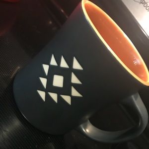 Starbucks mug
